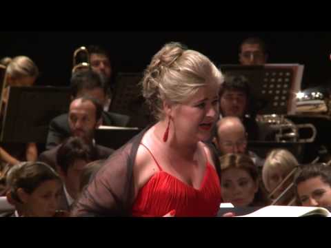 G.Verdi: E strano..Sempre Libera (La Traviata), Marigona Qerkezi-Soprano