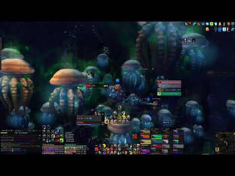 Mythic Blackwater Behemoth - Prot warr
