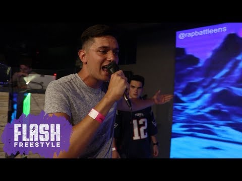 ANDRADE vs BMD: Octavos - Flash Nº9 | FLASH FREESTYLE