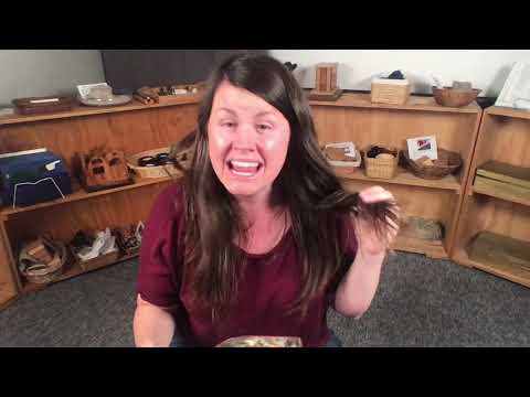 Body of Christ Object Lesson