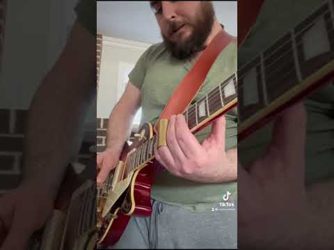 Open D Slide Lick