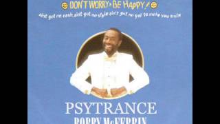 don´t worry, be happy- psytrance rmx