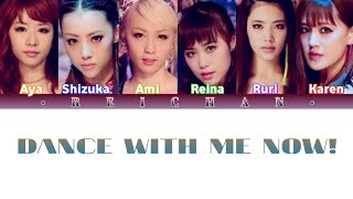 E-girls : DANCE WITH ME NOW! Lyrics
