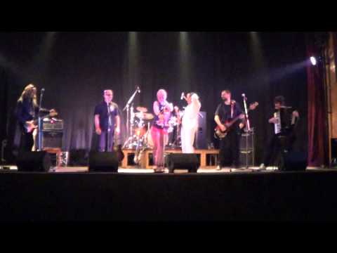 Schodiště - live 1, Písek, Divadlo pod čarou, 2.3.2013