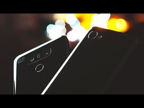 LG G6 vs LG Q6: Full Vision Face-Off! 😱