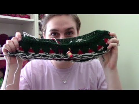 Cat Knit Podcast // Episode 130 // Too many test knits?