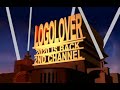 20th Century Fox By Vipid Logo RARE VERSION Read In Desc Before Commenting
