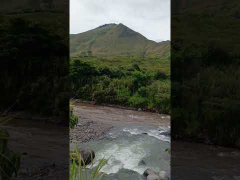 Río Blanco Provincia Del CARCHI Parroquia (Jijón y Caamaño) Cantón MIRA Ecuador_Viajes