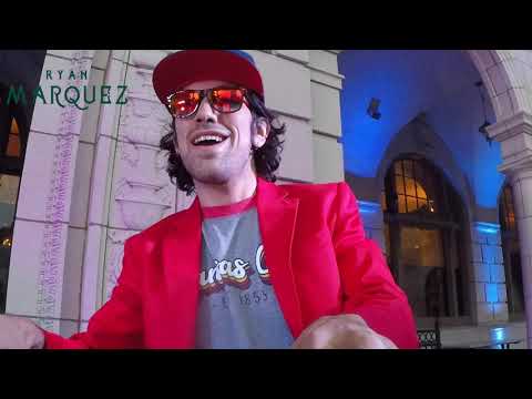 Ryan Marquez with Janet Evra at The Chase Plaza Hotel Recap