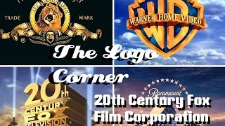 The Logo Corner: 20th Century Fox Film Corporation