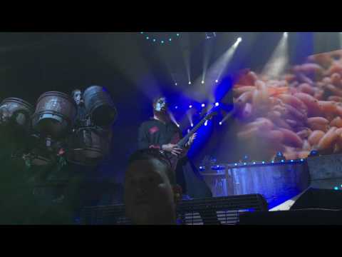 9 - Pulse of the Maggots & Left Behind - Slipknot (Live in Charlotte, NC - 8/02/16)