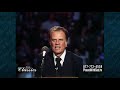 The Hands Of Jesus Billy Graham Classic Sermon