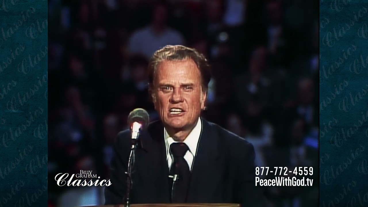 The Hands of Jesus | Billy Graham Classic