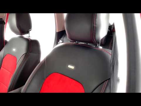 Dacia Duster Leather Look Bezuege