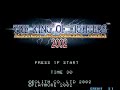 Retro Fighting Series Using M A M E The King Of Fighters 2002
