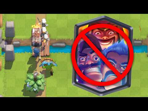 don't use Wizards in the Trio Wizard Challenge