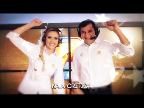 Jingle - Festival de Parintins é na A Crítica!