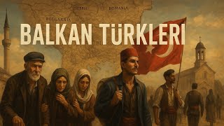 BALKAN TÜRKLERİNİN BÜYÜK HİKÂYESİ: KÖKLER, GÖÇLER VE YÜZYILLIK MÜCADELE