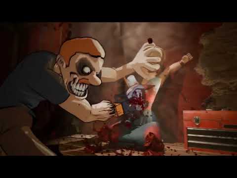 Fnf Shucks SHUT YOUR TRAP 3D Animation