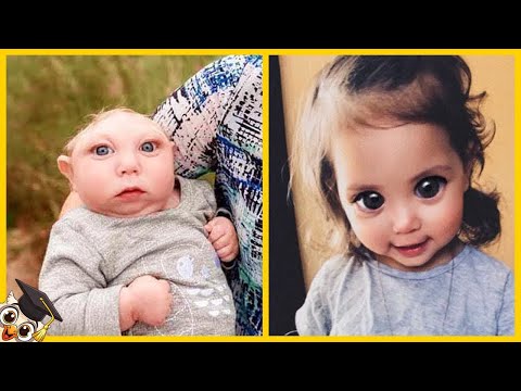 20 Barn Som Bara Föds En Gång På Tusen År