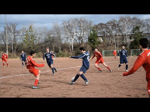 Borussia Kalk II gegen Anadolu (2:1) Teil 3 (Chancen, Gegentor)
