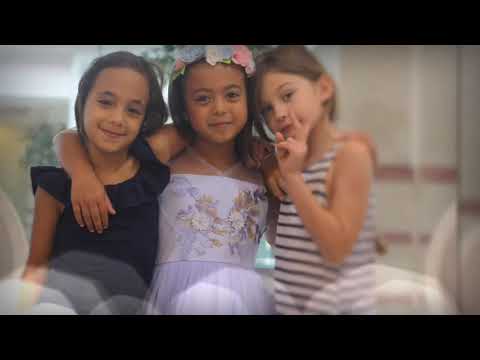 Lauren’s birthday at Hello Kitty Spa