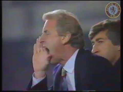 Aston Villa - Inter Milano (UEFA Cup 1990-91, second round)