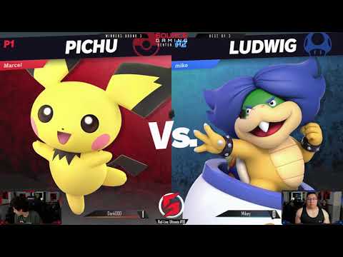 Red Line Ultimate 116 - DankDDD vs Mikey