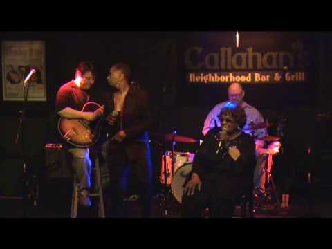 Alberta Adams & Cee Cee Collins w/R. J. Spangler and the Rhythm Rockers