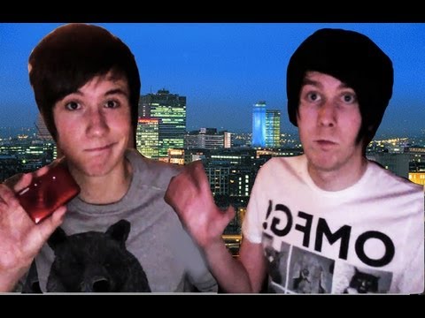 A Day in the Life of Phil and Dan!