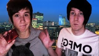 A Day in the Life of Phil and Dan!