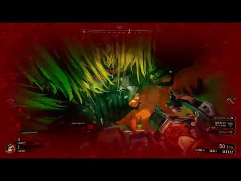 panic part one (drg)