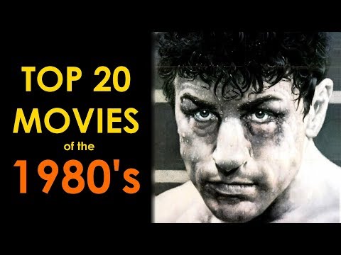 IMDb Top 20 Movies of the 1980's !