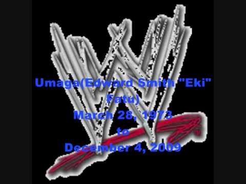 UMAGA March 28, 1973  December 4, 2009