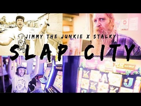 SLAP CITY - Jimmy Speed x Stalky - Produced by Jimmy The Gent