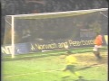 1993 (April 4) Norwich City 1 -Manchester United 3 (English Premier League)- one goal missing