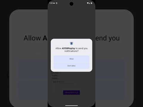 ADS-B Monitor video thumbnail
