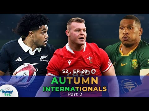 Inside the Autumn Internationals: Wins, Losses, and Controversies