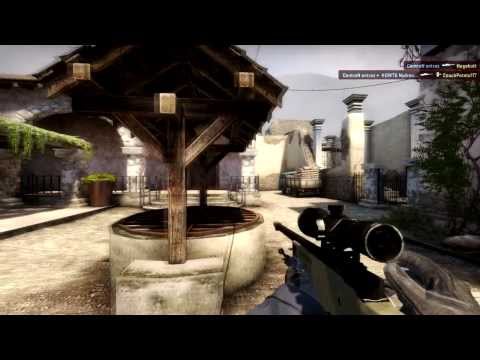 CS:GO || 1 Bullet, 2 Kills