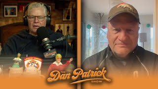 Pat Forde on the Dan Patrick Show Full Interview | 11/18/25