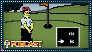 TripleJump Podcast #70: The Simpsons – Lee Carvallo's Putting Challenge Now Real?