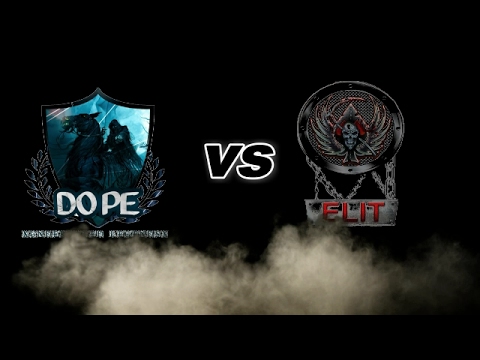 DOPE x ELIT [Italian Elite player] {AWNL}