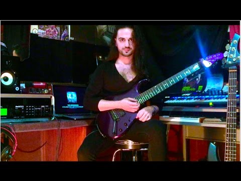 Ernie Ball Presents Match The Master with John Petrucci - THE GIFT OF MUSIC - DREAM THEATER