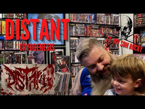 *WARNING* DISTANT - Cryogenesis | AUSSIE DEATHCORE REACTION! INSANE