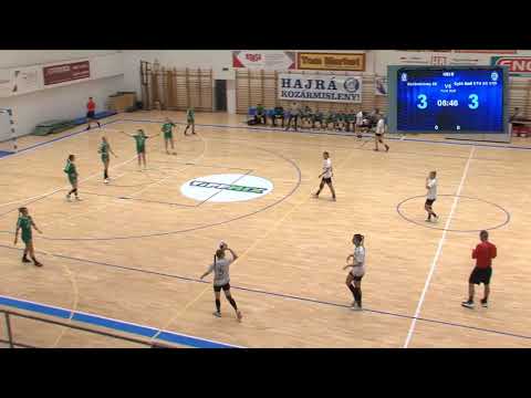 NBI/B 3. forduló, Kozármisleny SE - Győri ETO KC U19, 2019. 10. 05.