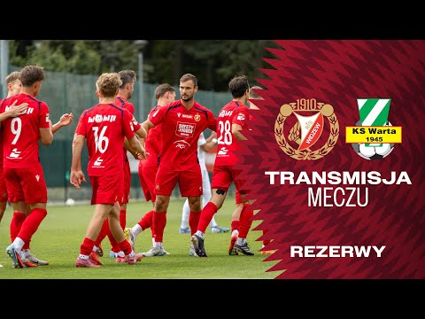 Widzew II Łódź - Warta Sieradz: transmisja meczu