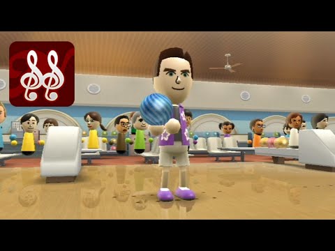 Kazumi Totaka "Wii Sports - Bowling" by Antonim - Notessimo