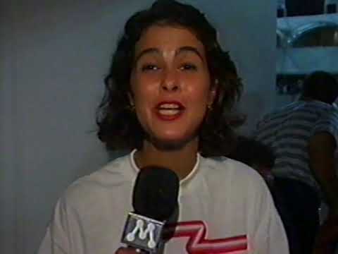 Desfile Oficial Grupo Especial Rj - Acadêmicos Do Salgueiro 1995 (Manchete)