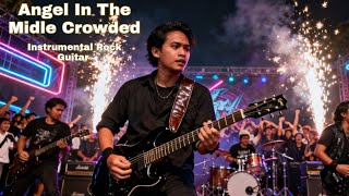 Download lagu Angel In The Middle Crowded (Instrumental Rock Guitar) mp3