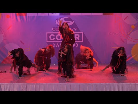 201115 Aries cover (G)I-DLE - Put It Straight (Nightmare Ver.) @ Century Cover Dance 2020 (Au)